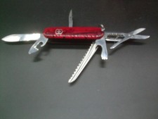 Victorinox taschenmesser viele gebraucht kaufen  Burgwedel