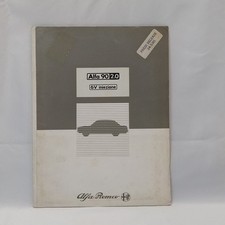 Alfa romeo cartella usato  Forli