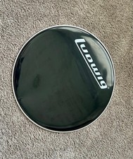 Ludwig ebony bass for sale  The Colony