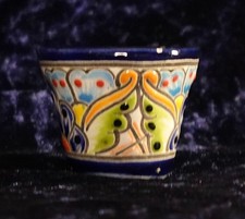 Mexikanischer blumentopf handb gebraucht kaufen  Hurlach