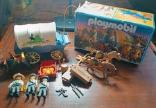 Playmobil Carreta Sudistas Ref 3785 Completa. Incluye Manual. comprar usado  Enviando para Brazil