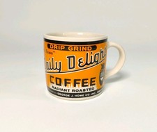 Vintage coffee yester for sale  San Antonio