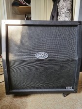 Peavey 6505 4x12 for sale  IPSWICH