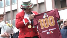 Maglia gioco 100 usato  Borgosesia