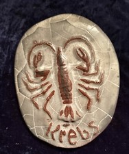 Wandbild sternzeichen krebs gebraucht kaufen  Bebra
