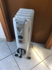 Radiatore elettrico olio usato  Pietrasanta