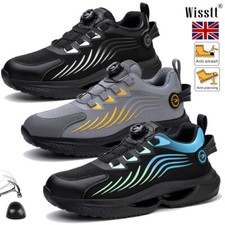 Mens steel toe for sale  BIRMINGHAM
