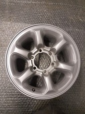 Alloy wheel mitsubishi for sale  POTTERS BAR