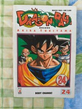 Manga dragon ball usato  Urbisaglia