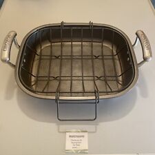 Circular roaster pan for sale  West Point