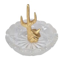 Vintage clear glass for sale  SUTTON COLDFIELD