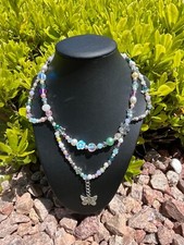 Handmade beaded butterfly for sale  Oxnard