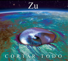 Zu Cortar Todo (CD) Album comprar usado  Enviando para Brazil