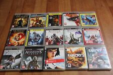 Lots jeux ps3 d'occasion  Saint-Ouen
