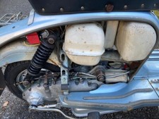 Lambretta li125 special for sale  LONDON