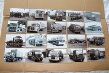 Black white lorry for sale  NEW ROMNEY