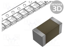 10 peças, capacitor: cerâmica C1206C473J5JAC/E2UK comprar usado  Enviando para Brazil