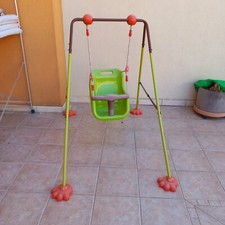 Altalena bambino richiudibile usato  San Giorgio Ionico
