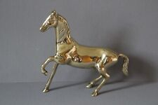 Dekofigur pferd messing gebraucht kaufen  Leer (Ostfriesland)