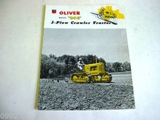 Oliver crawler tractor for sale  Myerstown