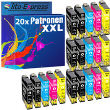Patronen epson 603xl gebraucht kaufen  Waghäusel
