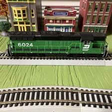Broadway Limited 4945 EMD SD7 BN # 6024 DCC Sound Paragon 3 comprar usado  Enviando para Brazil
