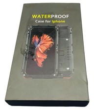 Waterproof case iphone for sale  Georgetown