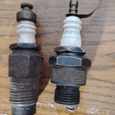Antique champion spark for sale  Winchester