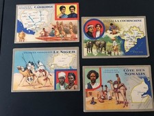 Carte publicitaire lion d'occasion  Haguenau
