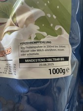 Proteinpulver rühl24 pistazie gebraucht kaufen  Ehrenburg