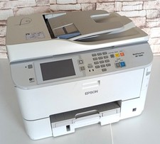 Multifunzione epson workforce usato  Cantu