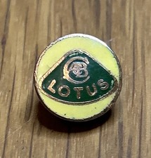 Lotus enamel lapel for sale  ATTLEBOROUGH