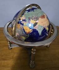 Large gemstone rotating for sale  SANDY