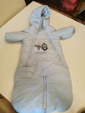 Fußsack ärmeln kinderwagen gebraucht kaufen  Villingen-Schwenningen