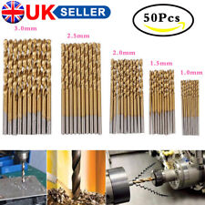 Titanium coated hss for sale  UK
