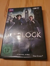 Sherlock staffel bbc gebraucht kaufen  Mahlow