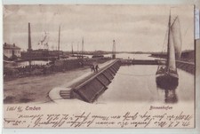 Emden binnenhafen schleuse gebraucht kaufen  Emden