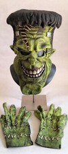 Masque latex monstre d'occasion  Grenoble-