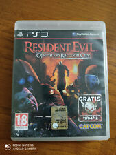 Resident Evil : Operation Raccoon City - Ps3 Pal ITA - usato comprar usado  Enviando para Brazil