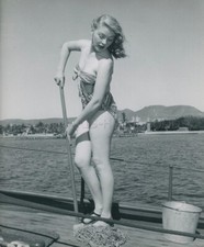 Sexy pin 1950s d'occasion  Paris XIV