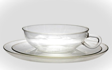 Design teetasse untertasse gebraucht kaufen  Brunnen