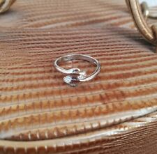 Anello argento 925 usato  Roma