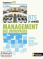 Management entreprises bts d'occasion  Hennebont