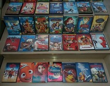 Disney titoli dvd usato  Milano