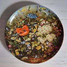 Furstenberg floral wall for sale  KETTERING