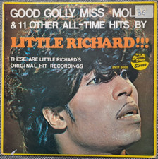 Little richard good for sale  BRIERLEY HILL
