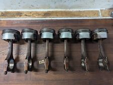 Bmw m52b28 pistons for sale  DUNMOW