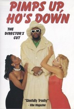 Pimps dvd bishop for sale  San Ramon