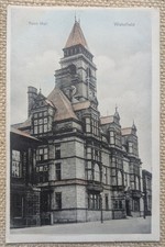Wakefield town hall for sale  LIVERPOOL