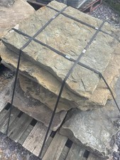 Reclaimed yorkstone flagstones for sale  PETERBOROUGH